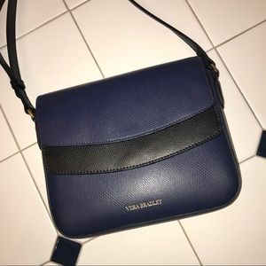 Vera Bradley leather bag